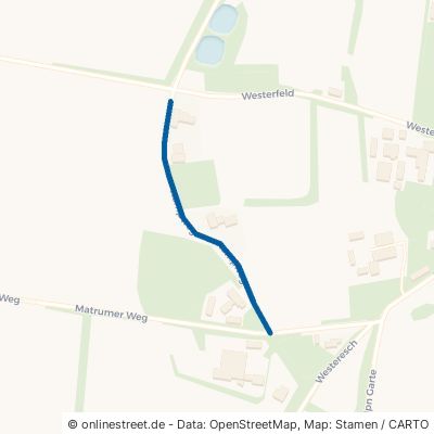 Kampweg Cloppenburg Vahren 