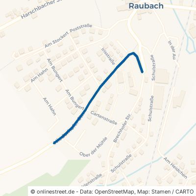 Niederhofer Straße Raubach 