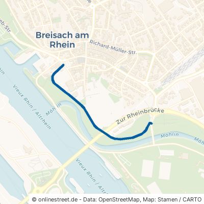 Jahnstraße Breisach am Rhein Breisach 