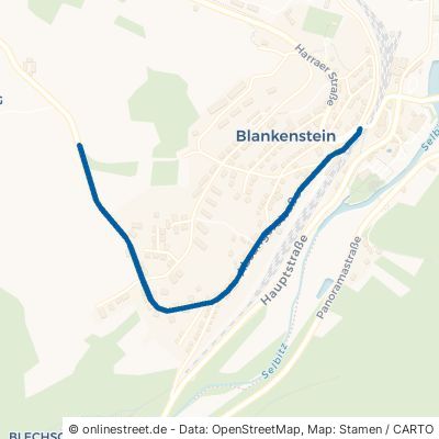 Absangerstraße Blankenstein Blankenstein 