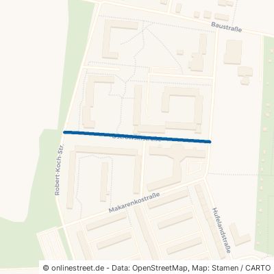Ostrowskistraße 17438 Wolgast 