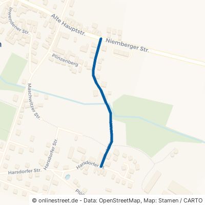 Wiesenstraße Landsberg Oppin 