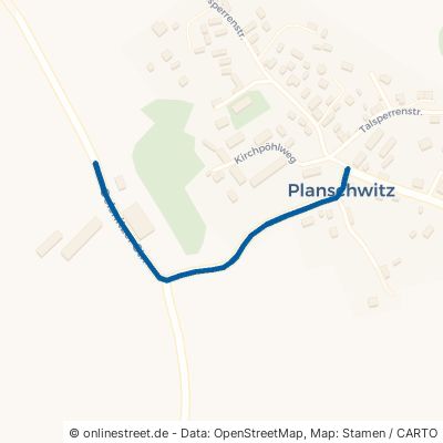 Oelsnitzer Straße Oelsnitz 