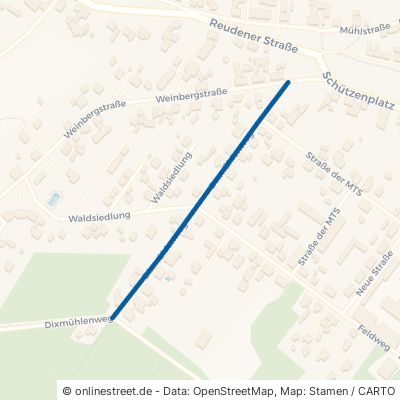 Dixmühlenweg 06901 Kemberg 