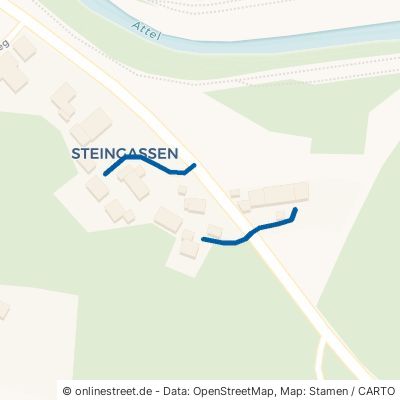 Steingassen 83561 Ramerberg Steingassen 