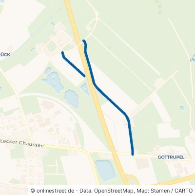 Bodderweg Handewitt Gottrupel 