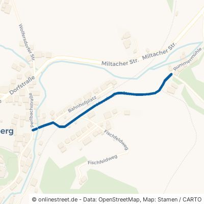 Moosbacher Straße 93468 Miltach 