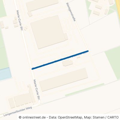Thomas-Dachser-Straße Erlensee Langendiebach 