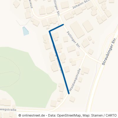 Ludwig-Christl-Straße 94354 Haselbach Rogendorf 