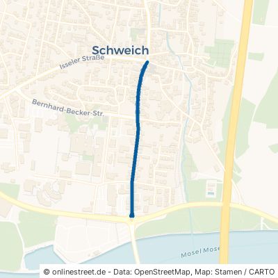 Brückenstraße Schweich 