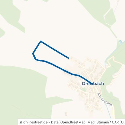 Bachstraße Ehringshausen Dreisbach 