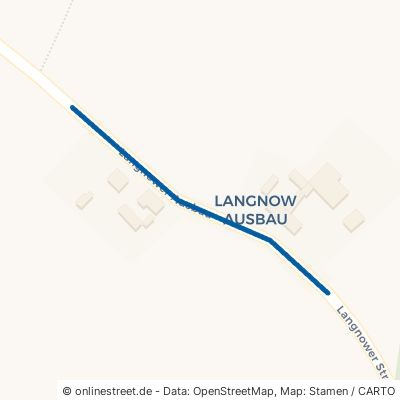 Langnower Ausbau 16928 Groß Pankow Langnow 