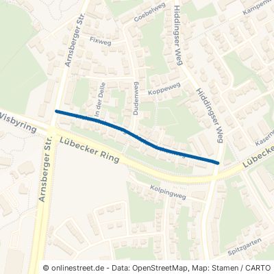 Melanchthonweg 59494 Soest 