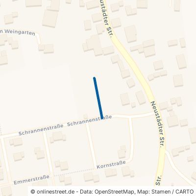 Schlehenstraße 93336 Altmannstein Pondorf 