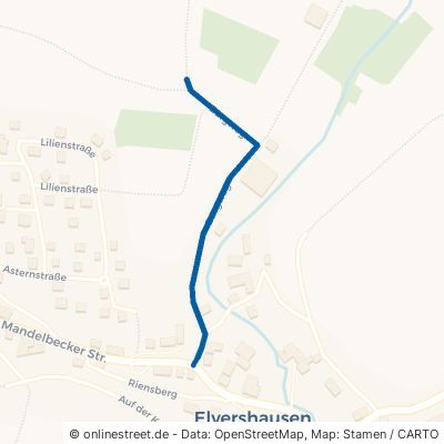 Burgweg Katlenburg-Lindau Elvershausen 