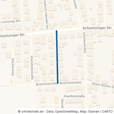 Humboldtstraße Eppelheim 