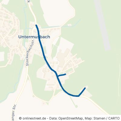 Dornstetter Straße 72250 Freudenstadt Musbach Musbach