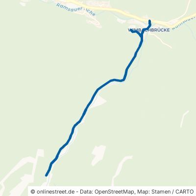 Wimbachweg 83486 Ramsau bei Berchtesgaden Ramsau 