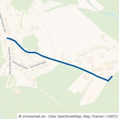 Dittersdorfer Weg 09123 Chemnitz Einsiedel 