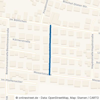 Schillerstraße 64683 Einhausen 