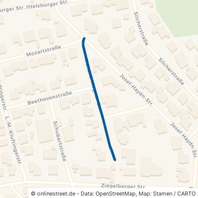 Richard-Wagner-Straße Bad Grönenbach 