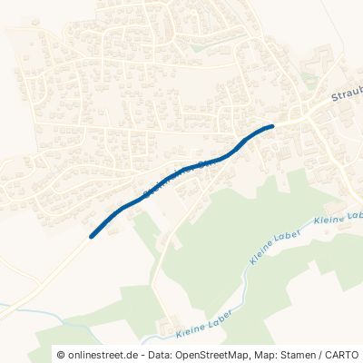 Steinrainer Straße Mallersdorf-Pfaffenberg Pfaffenberg 