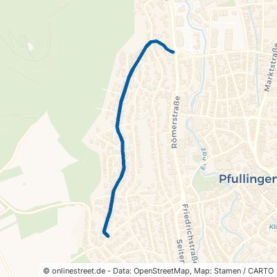 Drosselweg Pfullingen 