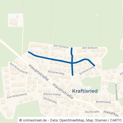 Baumäckerweg Kraftisried 