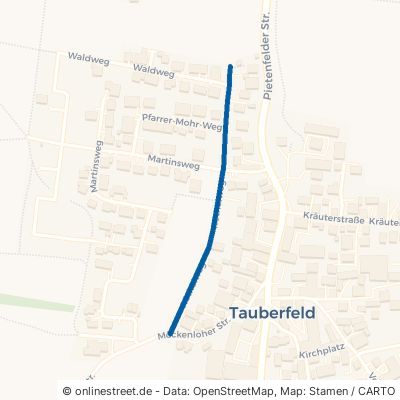 Röthelweg Buxheim Tauberfeld 