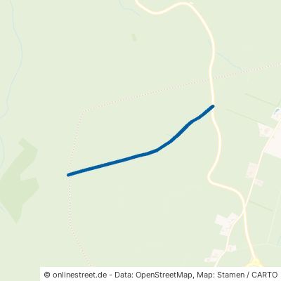 Rote-Kauls-Weg Hürtgenwald Germeter 