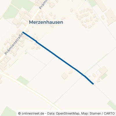 Lahnweg Jülich Merzenhausen 