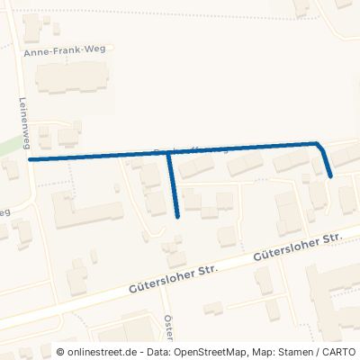 Bonhoefferweg 33415 Verl 