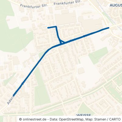 Adersheimer Straße 38304 Wolfenbüttel Stadtgebiet 