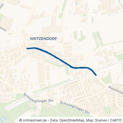 Wetzendorfer Straße 90427 Nürnberg Wetzendorf Nordwestliche Außenstadt