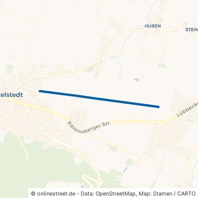 Hepkestraße 32312 Lübbecke Nettelstedt 