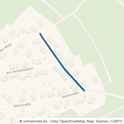 Austraße Wilnsdorf Wilgersdorf 