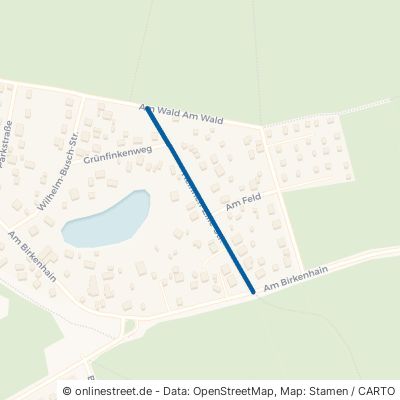 Heinrich-Zille-Straße 15711 Königs Wusterhausen Zeesen 