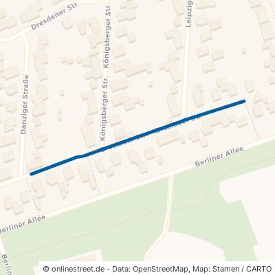 Breslauer Straße 63225 Langen (Hessen) Oberlinden 