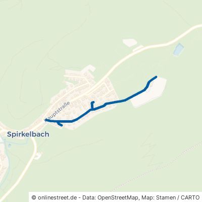 Sportplatzstraße Spirkelbach Wilgartswiesen 