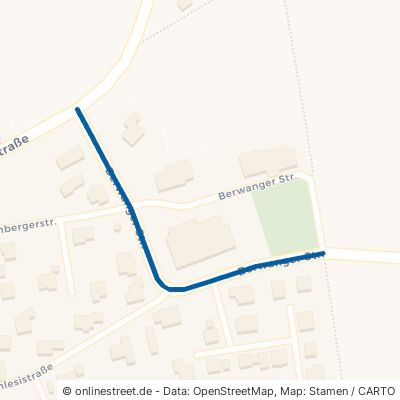 Berwanger Straße Dettighofen 