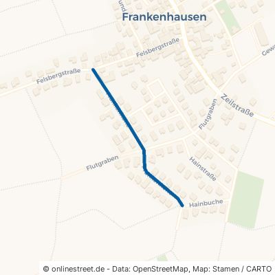 Frankenhöhe 64367 Mühltal Frankenhausen Frankenhausen