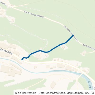 Zum Gressenteich 72270 Baiersbronn Mitteltal Mitteltal