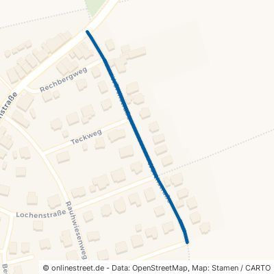 Wörthstraße Kusterdingen Immenhausen 