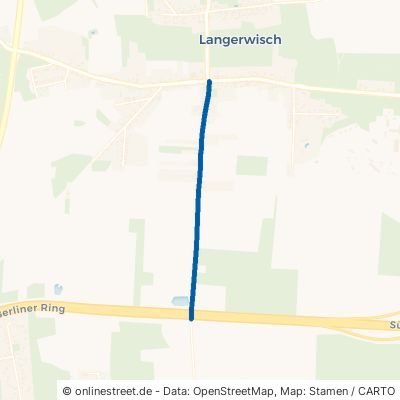 Wildenbrucher Straße 14552 Michendorf Langerwisch 