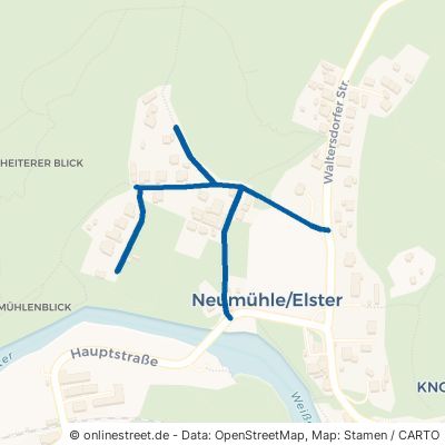 Neumühler Gartenweg Neumühle 