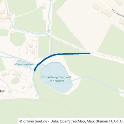 Verbindung Scheibelbuschweg - Philosophenweg 61476 Kronberg im Taunus 