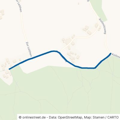 Föhrenweg Chamerau Staning 