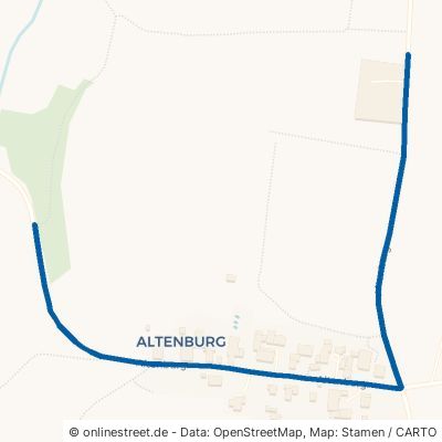 Altenburg Vilsheim Altenburg 