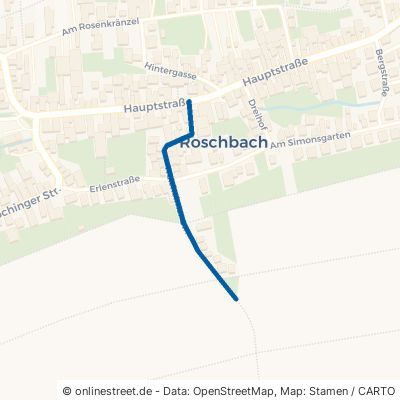 Walsheimer Straße Roschbach 