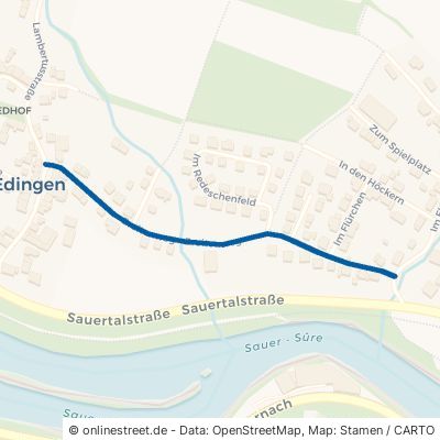 Breitenweg Ralingen Godendorf 